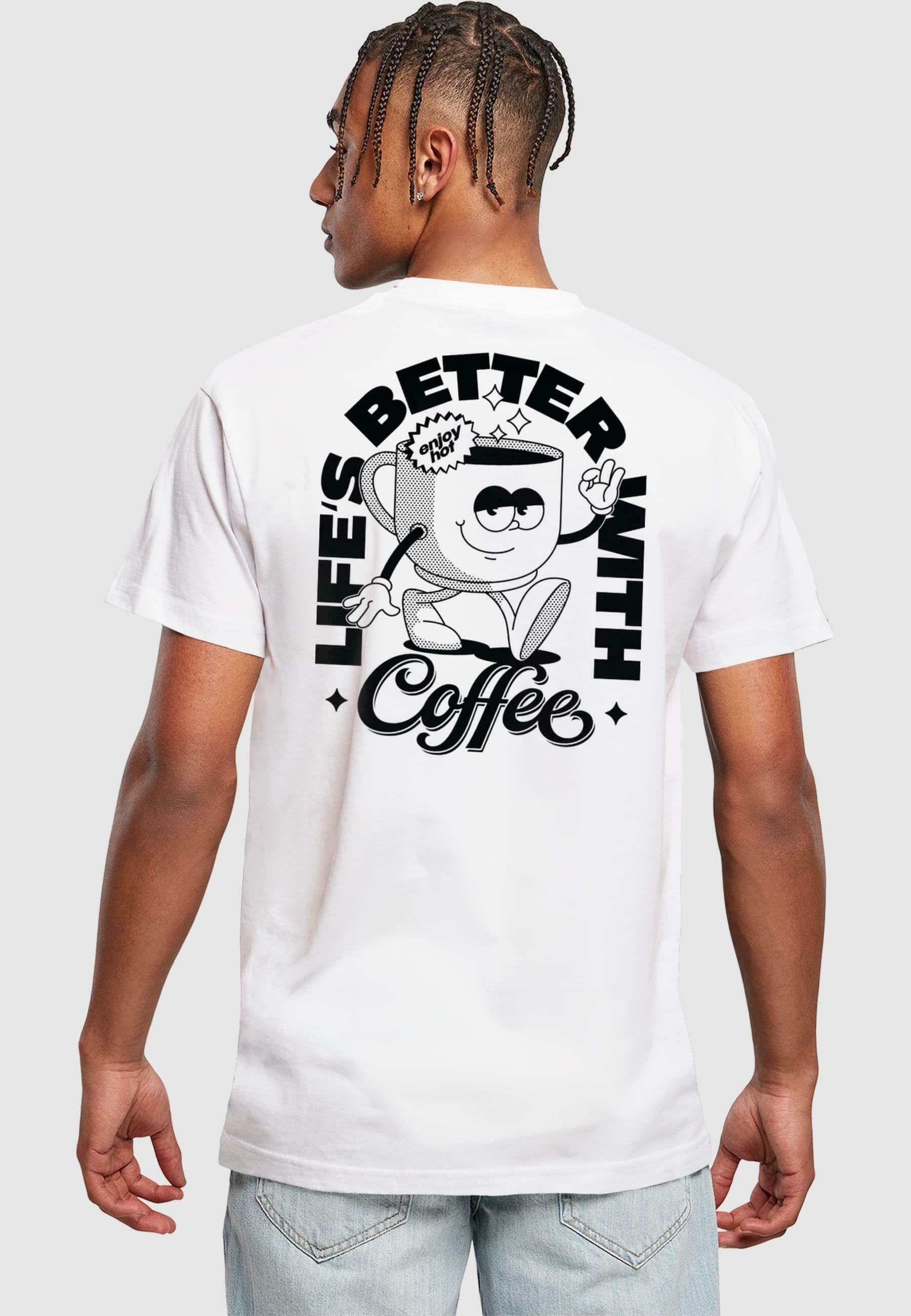Mister Tee Maglietta 'Absolutely Not' in Nero | ABOUT YOU