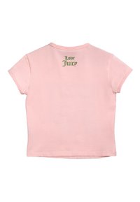 Juicy Couture FOREVER BABY - Triko s potiskem - almond blossom