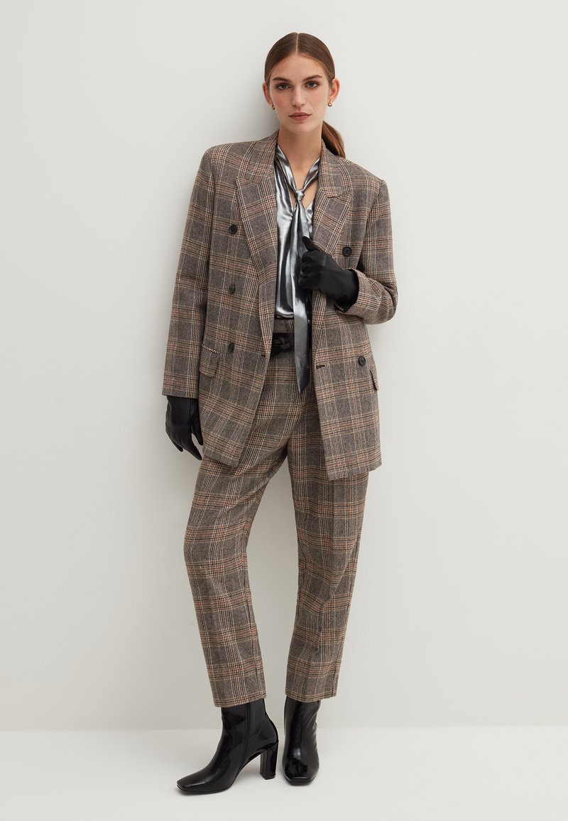 Stefanel Broek meerkleurig Stefanel Broek meerkleurig