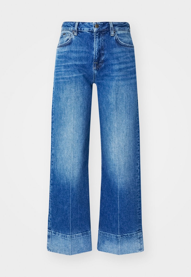 Pepe Jeans Relaxed fit jeans donkerblauw denim