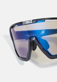 BLIZ VISION UNISEX - Aurinkolasit - matt black
