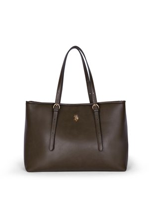 Borsa a mano - army green