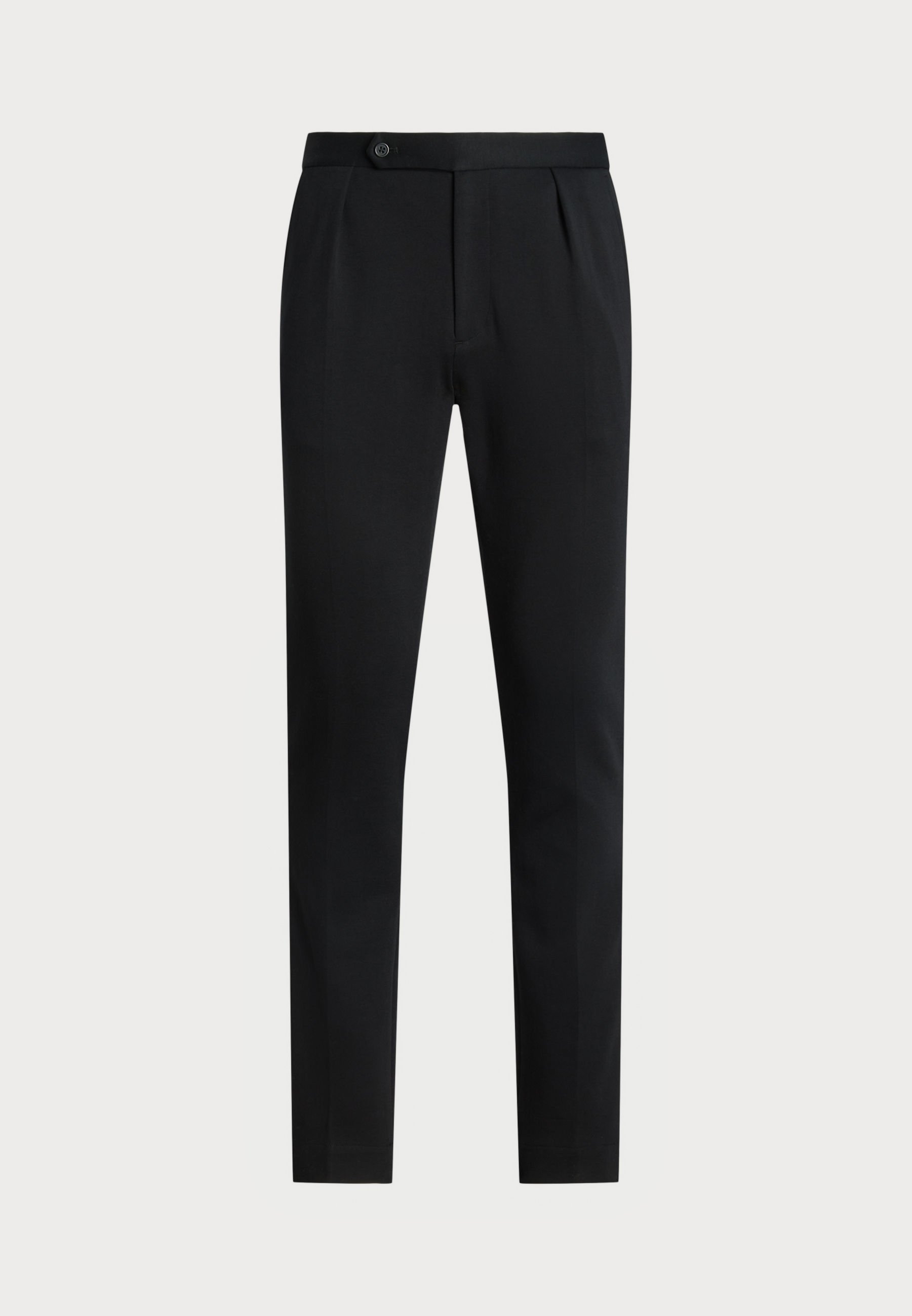 ボトムスその他 Ralph Lauren Polo Ralph Lauren Trousers Black Polo Ralph Lauren Black Stretch Slim Fit Cotton Pants, Size