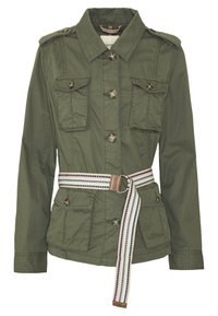 Esprit Tunn jacka - green