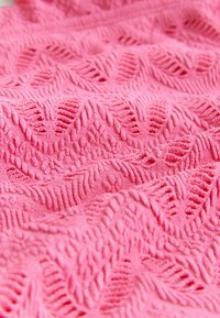 Unselected, pink lace