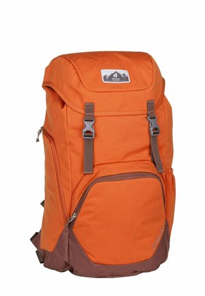 Deuter WALKER 24 - LIFESTYLE - Sac de randonnée - chestnut umbra