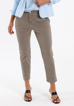 Chinos - stone