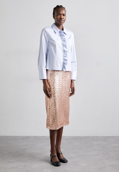 Baum und Pferdgarten JOLETTE - Gonna a campana - cafe creme