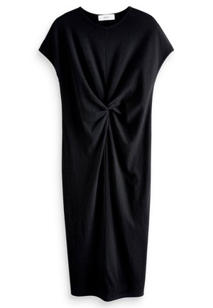 Robe en jersey - black