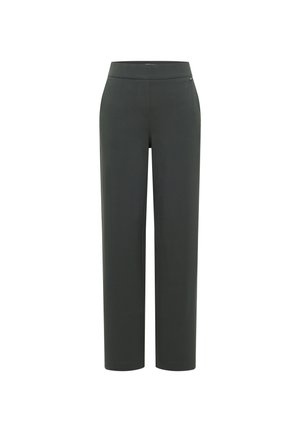 Cecil, HIGH WAIST STRAIGHT LEG HOSE IM LOOSE FIT - Pantalon classique - easy khaki