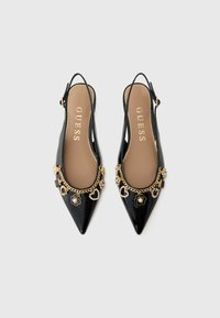 Guess DAISEE - Ballerinat - black