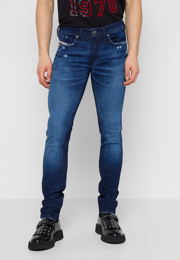 Diesel Jeans Skinny Fit blauw Diesel Jeans Skinny Fit blauw