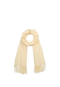 Z FRĘDZLAMI - Sjaal - light beige