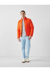 JOTT JOTT - Daunenjacke - rouge