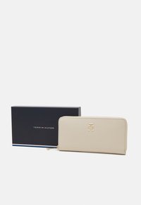 Tommy Hilfiger CHIC - Lommebok - classic beige