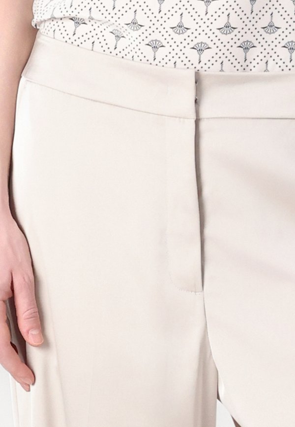 PEARL - Trousers - beige4
