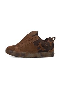 Неизбран, brown
