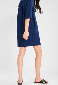 Whistles Farkkumekko - blue denim