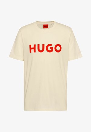 DULIVIO - T-shirt con stampa - offwhite