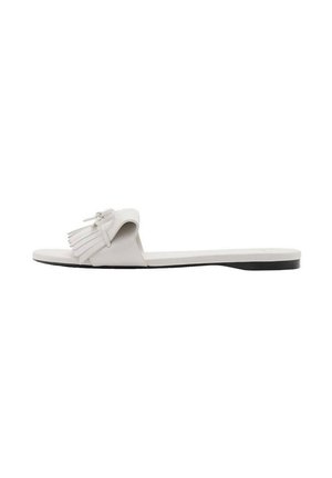 Mules - white