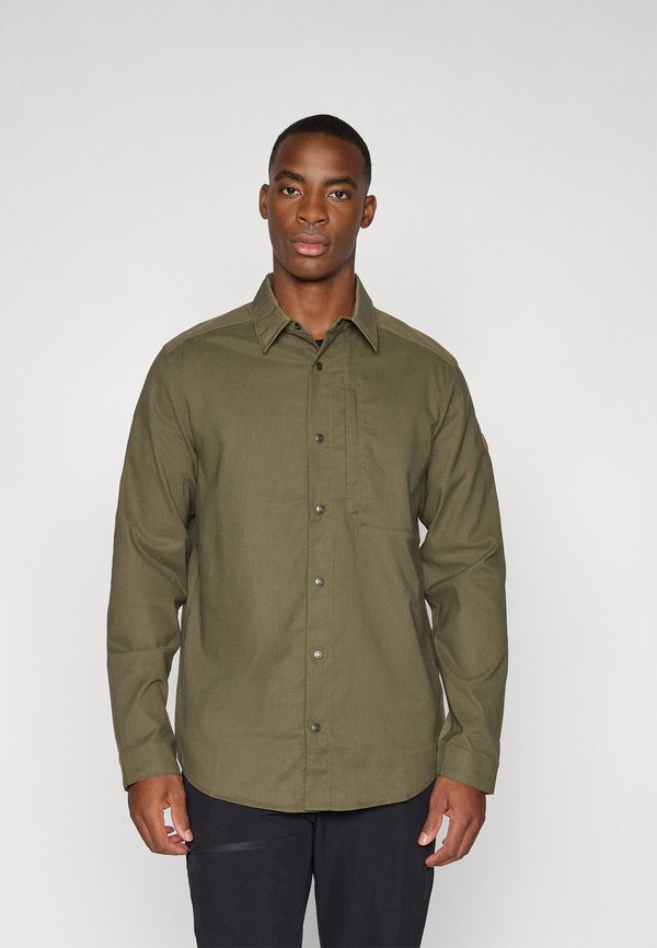 KEB TREKKING SHIRT LS - Hemd