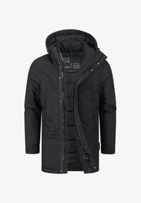 Non selezionato, black