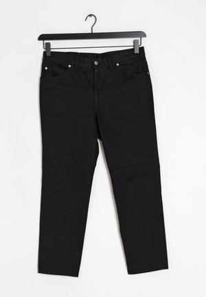 Mustang, Jean droit - black