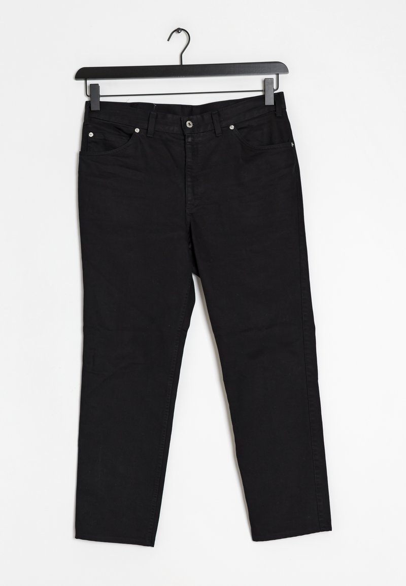 Mustang Jean droit - black