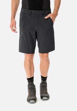 Vaude FARLEY  - kurze Sporthose - black