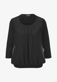 Unausgewählt, black