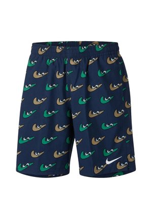 Nike Sportswear COSTUME BOXER BAMBINO - Bañador corto - blu