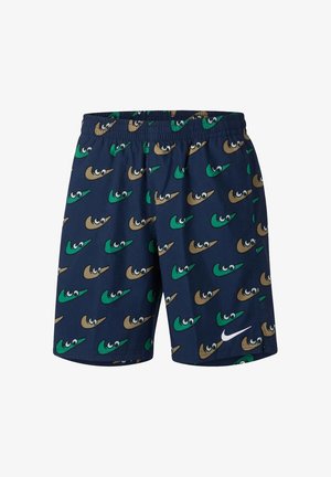 Nike Sportswear COSTUME BOXER BAMBINO - Bañador corto - blu