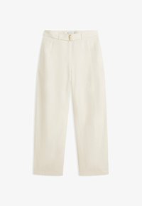 Niet geselecteerd, cream