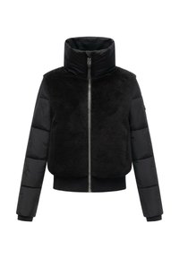 Niet geselecteerd, black