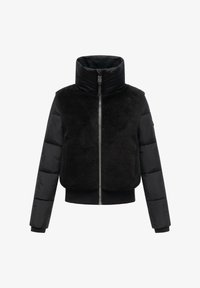 Niet geselecteerd, black