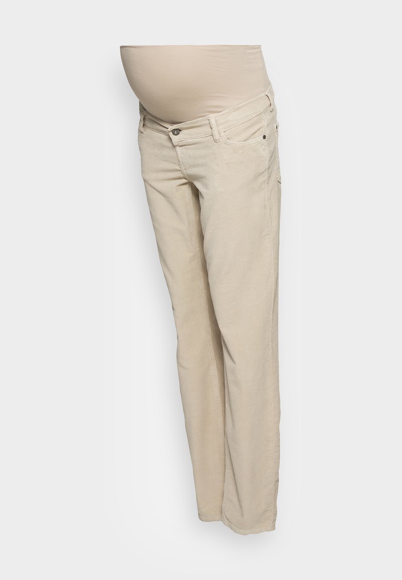 love2wait Broek zandkleur