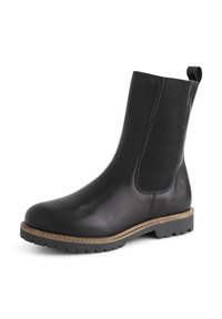 Travelin Botines bajos - black