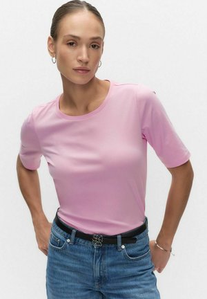 JENNIE PREMIUM   - T-shirt - bas - pink lilac