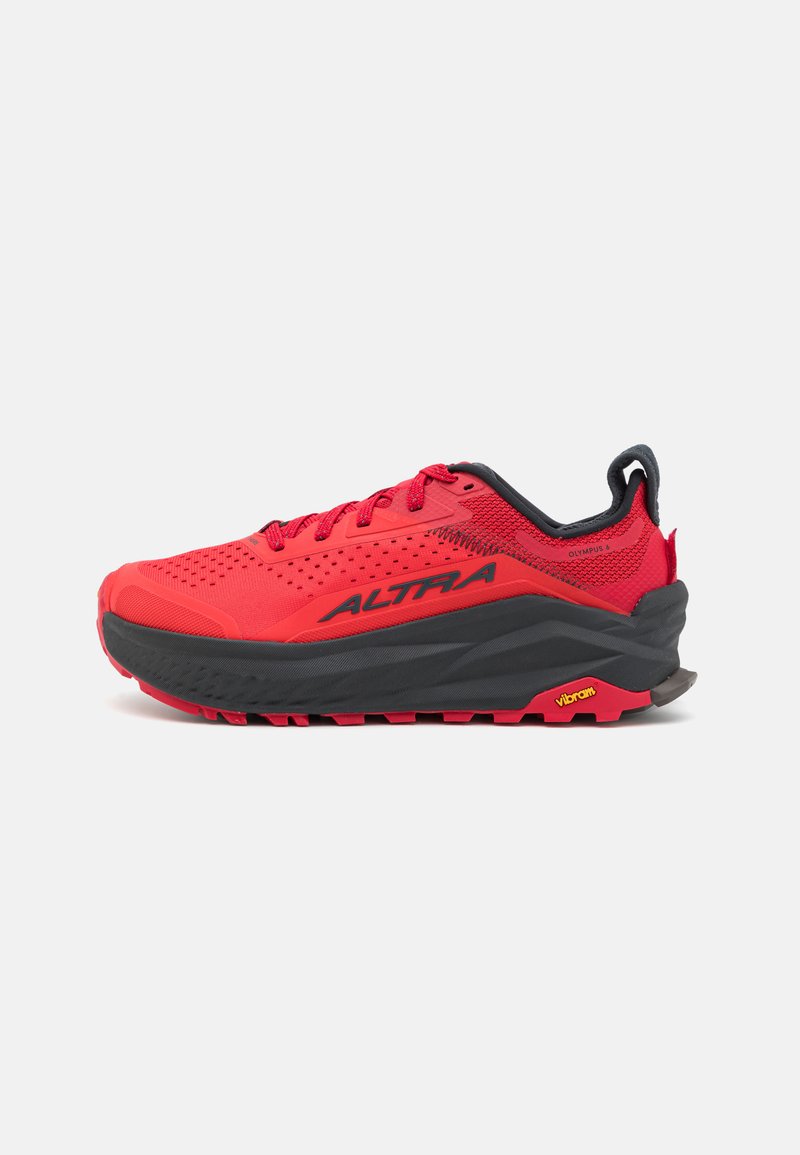 Altra OLYMPUS 6 - Sapatilhas de trail running - red