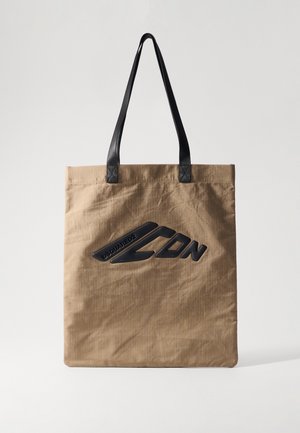 DSQUARED2 ICON Cabas - taupe