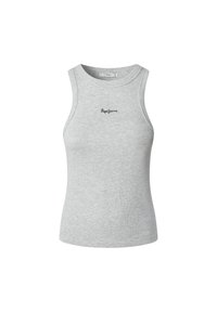MARIAN - Top - marl grey