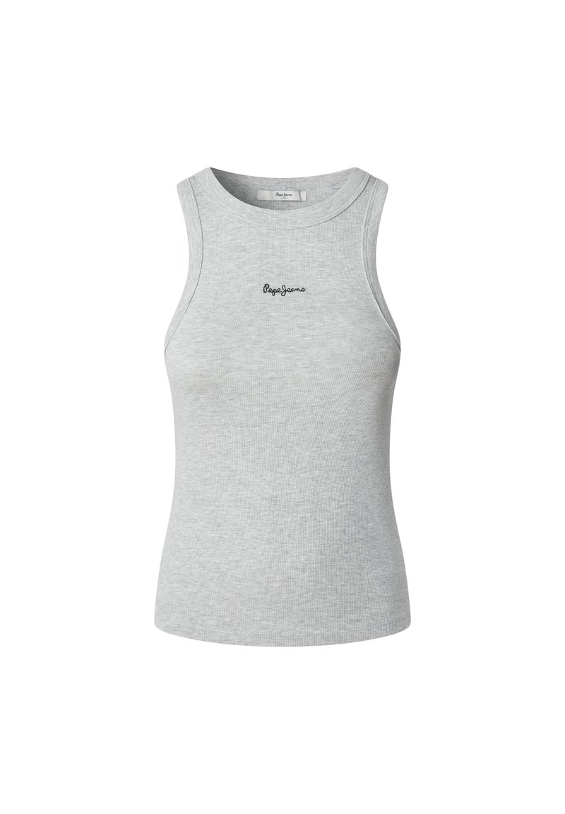 Pepe Jeans Top grijs Pepe Jeans Top grijs