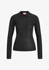 Sélectionné, dark grey melange