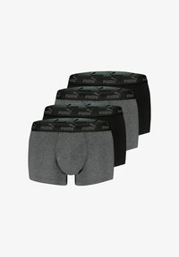 Selected, black/grey