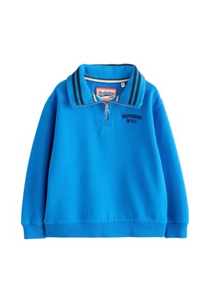 MARL  - Sweatshirt - blue mix