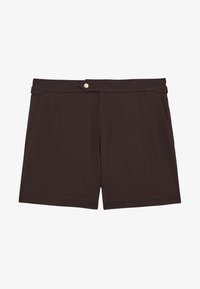 Ikke valgt, chocolate brown