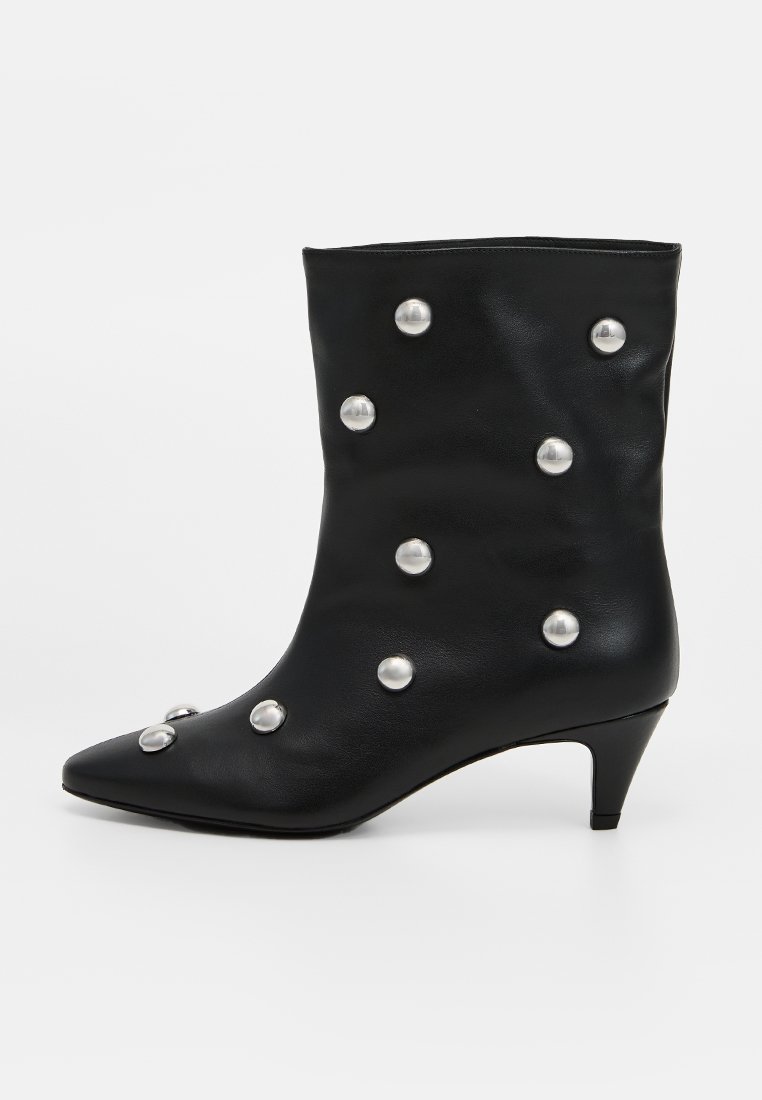 & Other Stories Korte laarzen zwart