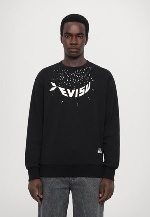 DOT TO DOT DARUMA  - Sweatshirt - black