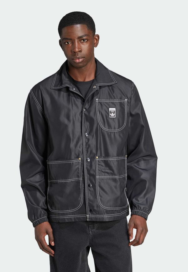 GRAPHIC REG  - Waterproof jacket