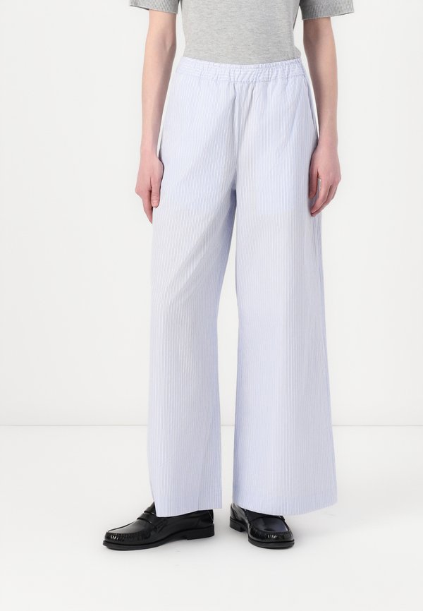 WIDE PANTS - Trousers